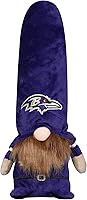 Vista 13 de FOCO NFL Unisex-Adult NFL Team Logo Stuffed Figure 10" Plush Gnome