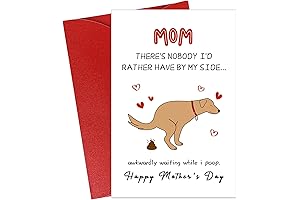 Send The Perfect Mother's Day Card To Dog Mom From The Dog