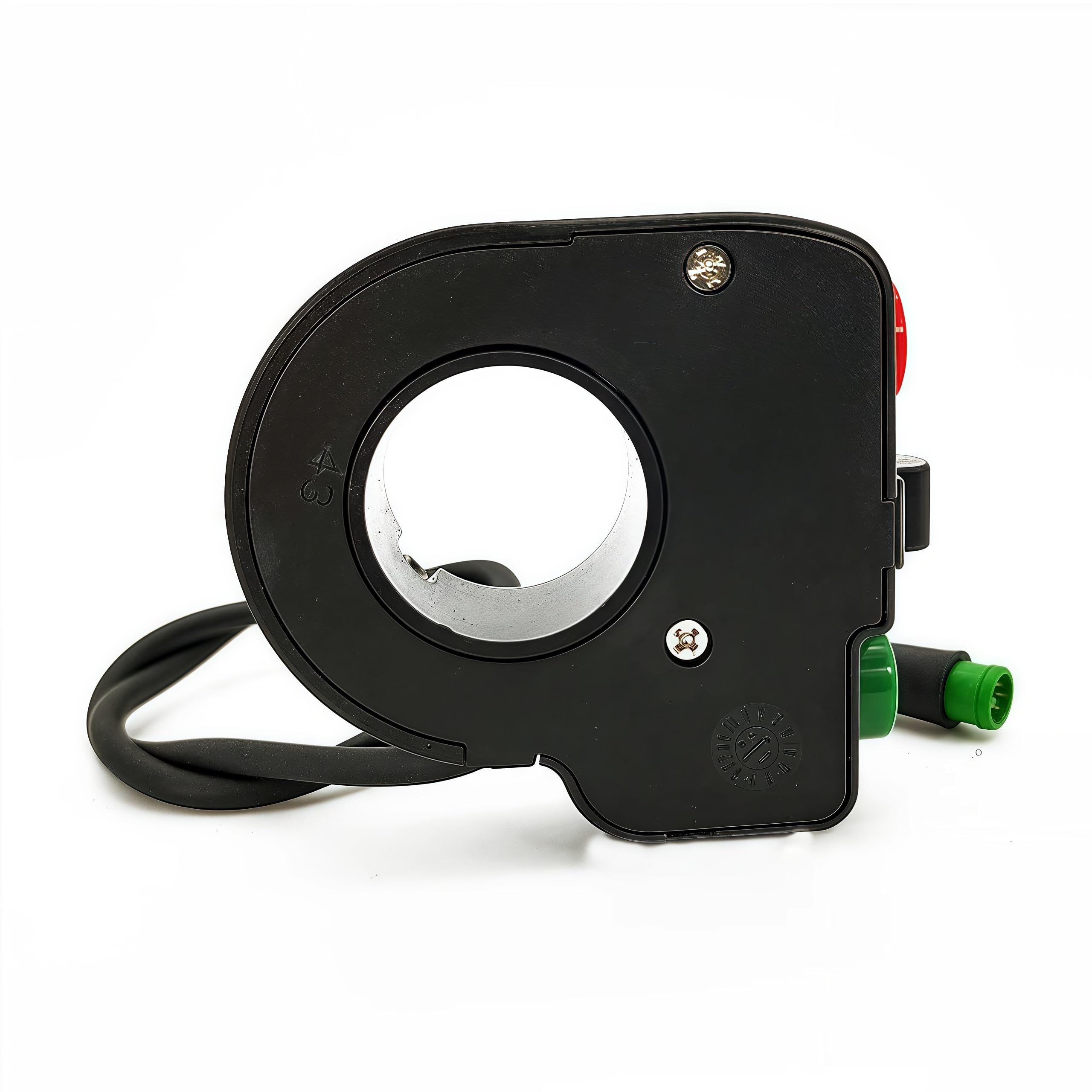 Kit D'éClairage Pour VéLo éLectrique : Feu Avant, Feu ArrièRe, Clignotants, Feu Stop, CâBle éTanche Pour Moteur Bafang BBS01B 02B HD UART (Norme UART)