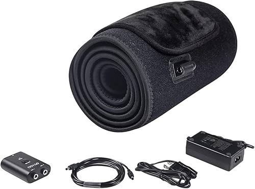 Miniatura 8 de Dispositivos de terapia de luz roja y luz infrarroja cercana al 2020, almohadillas grandes para cinturón de alivio del dolor, dispositivo aprobado