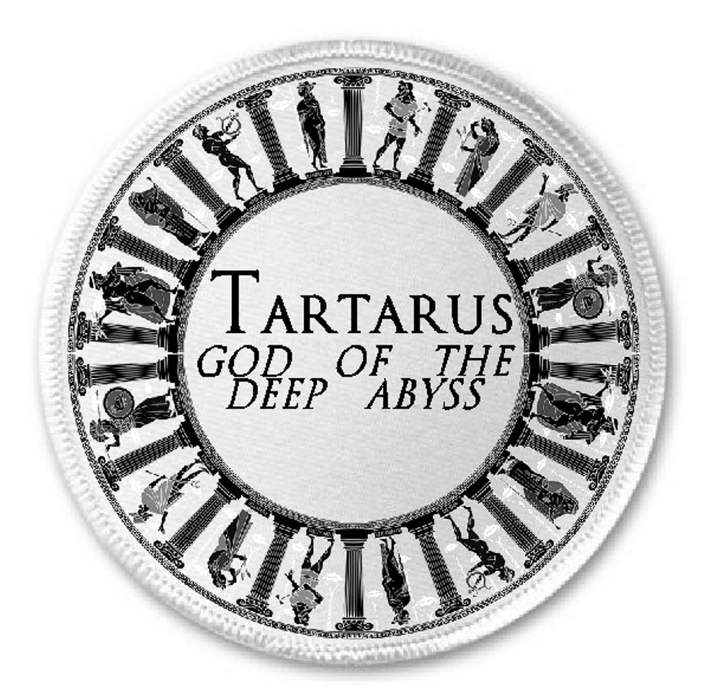 Tartarus God of the Deep Abyss - 3