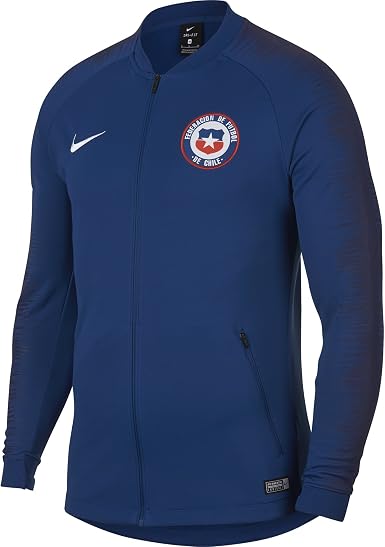 Amazon.com: Nike Chile Anthem - Chaqueta para hombre, S : Deportes y  Actividades al Aire Libre