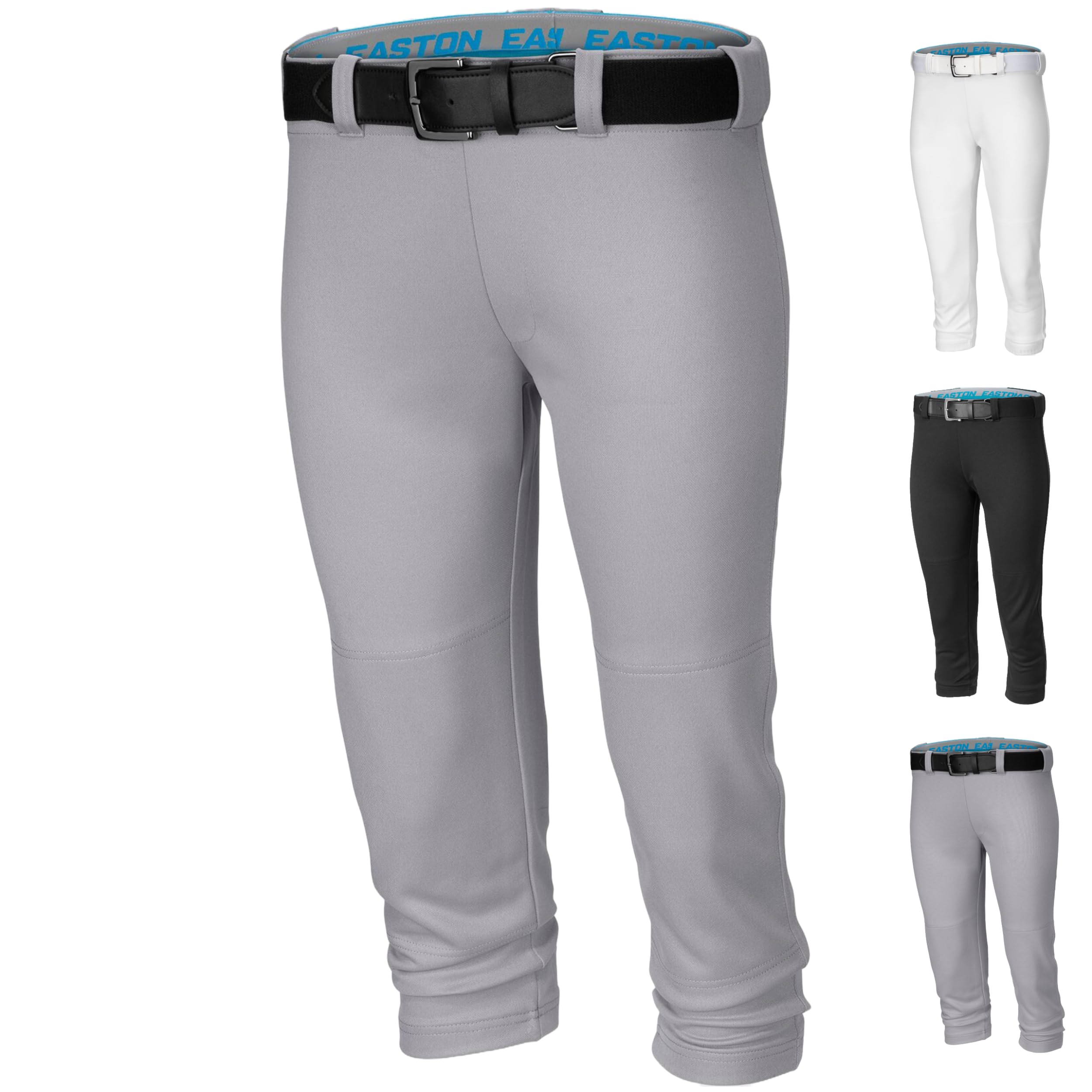 Easton Women's Easton | Zone 2 Fastpitch Softball Pants | Adult Sizes | Multiple Colors ZONE2 Pant WH M