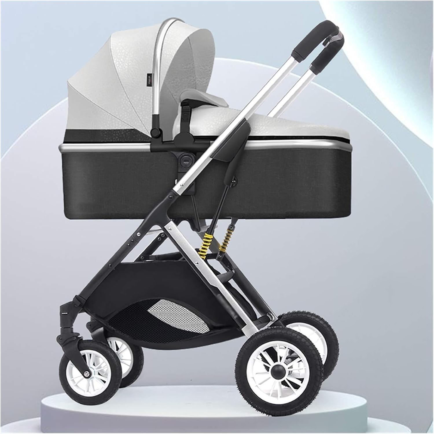 compact pushchair
