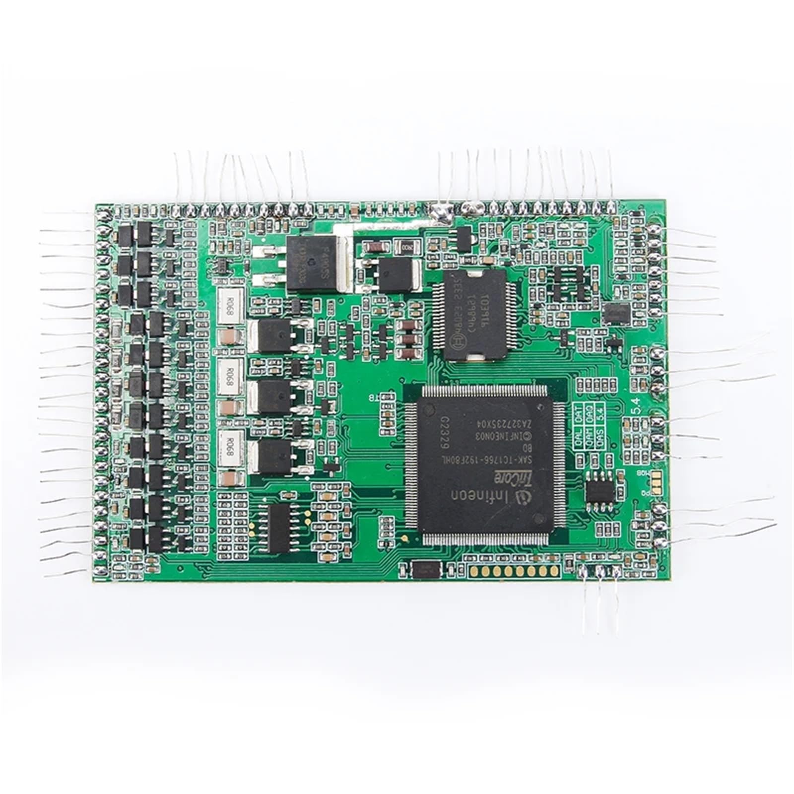 Chip TCU DQ250 02E de Transmisión para VW Audi compatible con 02E927770AE 7