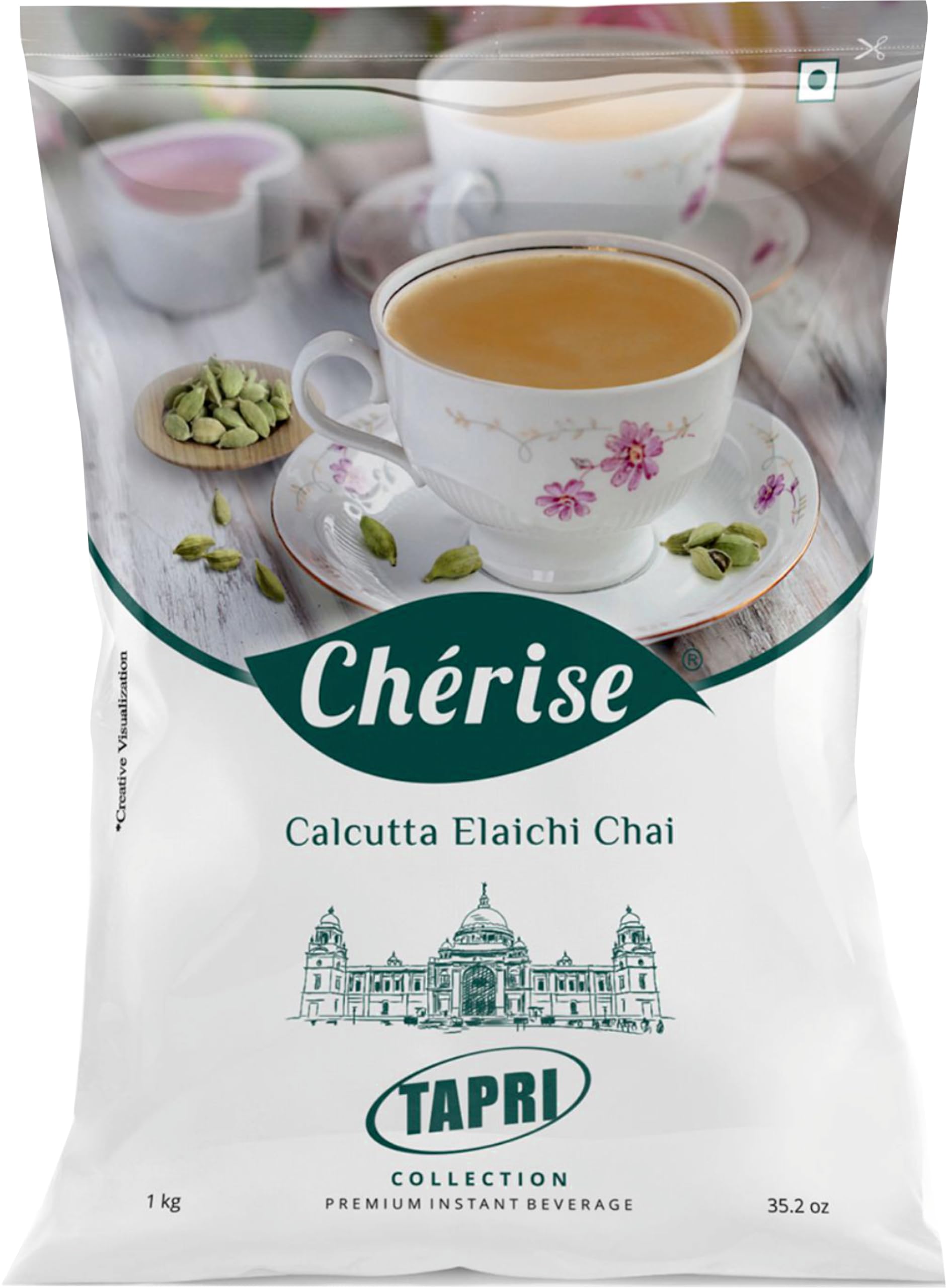 See full amazon price history chart for Cherise Masala Tea Instant Premix Sachets Chai Powder, 1kg Sachets (Pack 1) - Ready to Mix Drink Calcutta Elaichi Chai - Cardamom, Black Tea Extract Cherise Masala Tea Instant Premix Sachets Chai Powder, 1kg Sachets (Pack 1) - Ready to Mix Drink Calcutta Elaichi Chai - Cardamom, Black Tea Extract (B0CWLLPTFR) Amazon Price History, Amazon Price Tracker