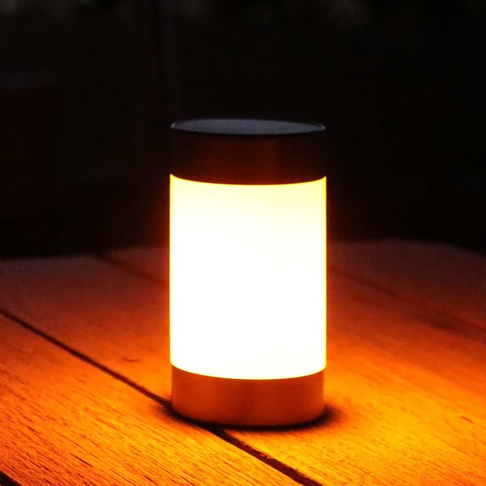 Outdoor Tabletop Lighting Amazon.co.uk
