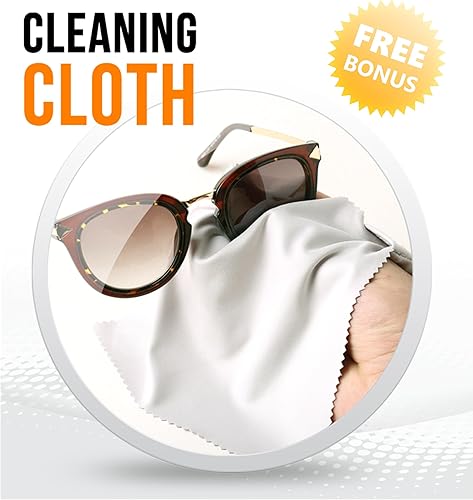 Miniatura 5 de Eye Glasses String Holder - Eyeglass Holders Around Neck - 4 Glasses Cords