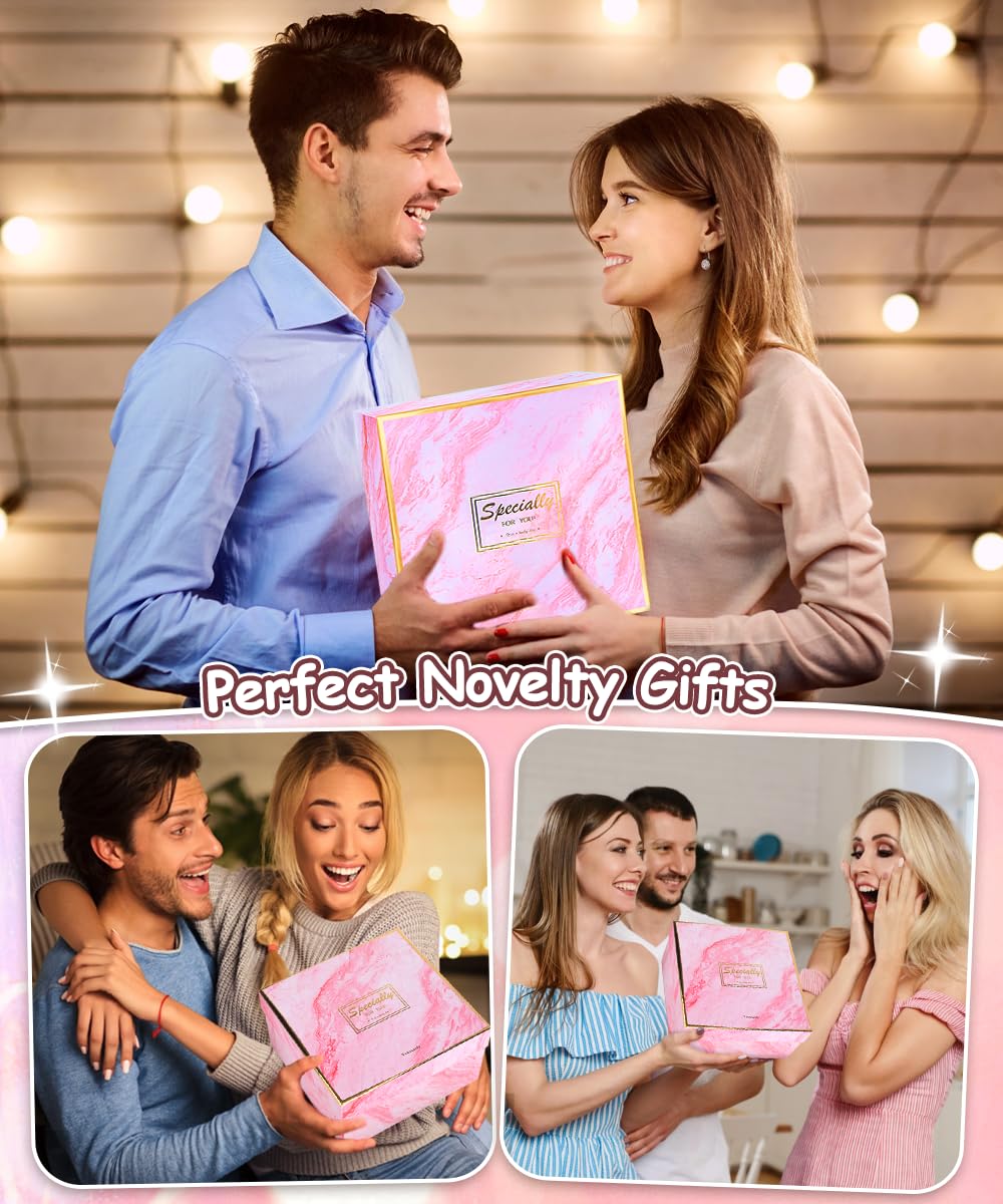 Regalo Compleanno Donna 40 Anni, Bicchiere Termico da 470ml e Candela Profumata, Set Regalo Originale per Mamma, Sorella e Amiche, Idee Divertenti per il 40° Compleanno