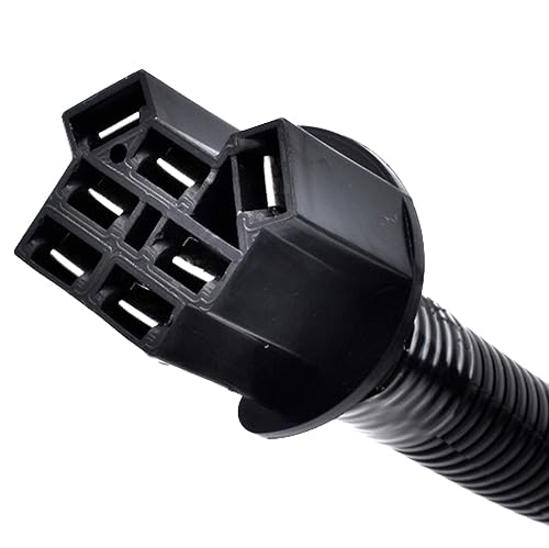 Miniatura 2 de HD Switch Kit de reparación de conectores de terminales para interruptor de encendido de arranque, arnés de cables 7, sustituye a John Deere