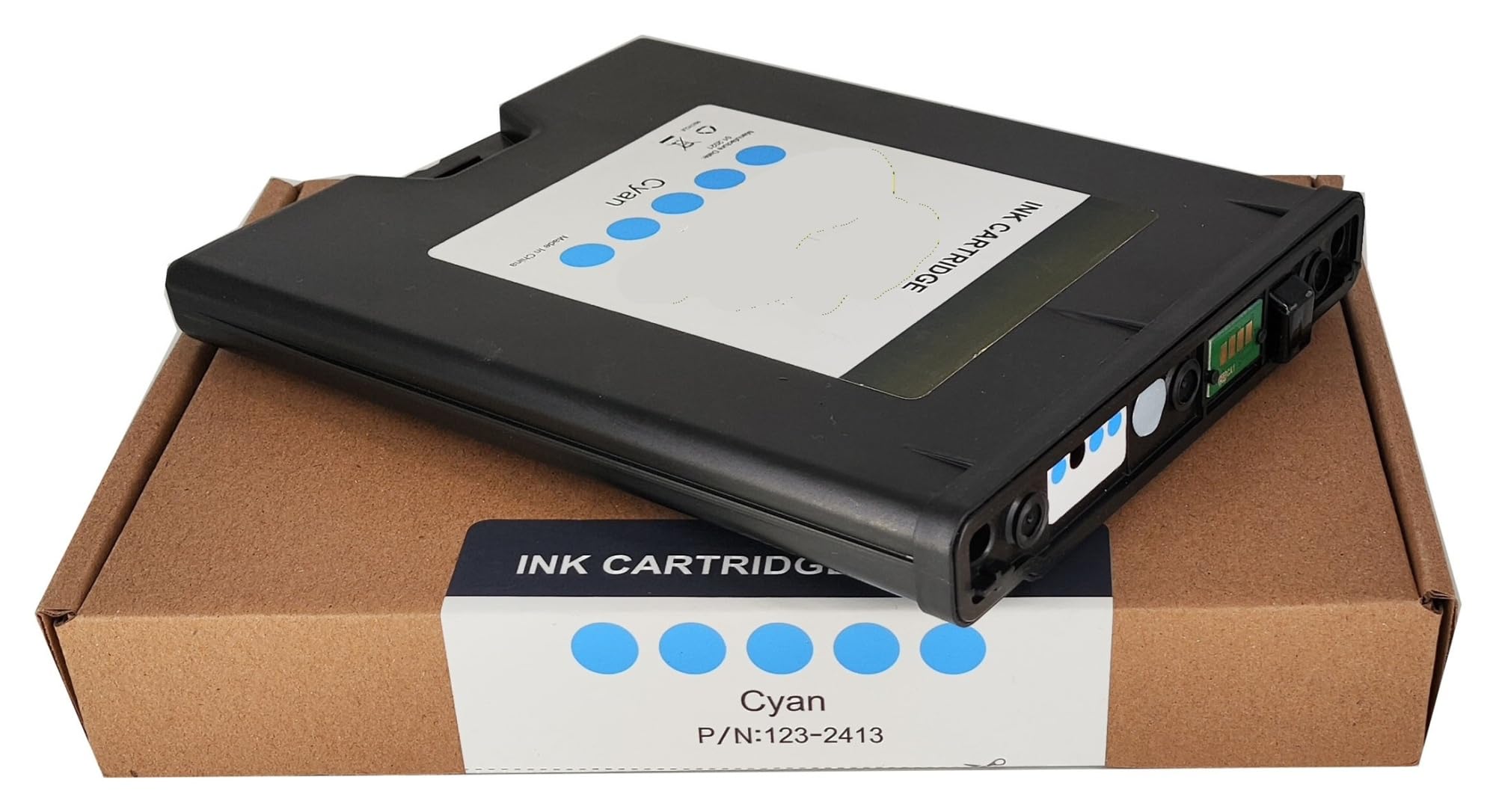 Genérico Cartuchos de Tinta compatibles for AstroJet M1 M2 S1 M1DX L1