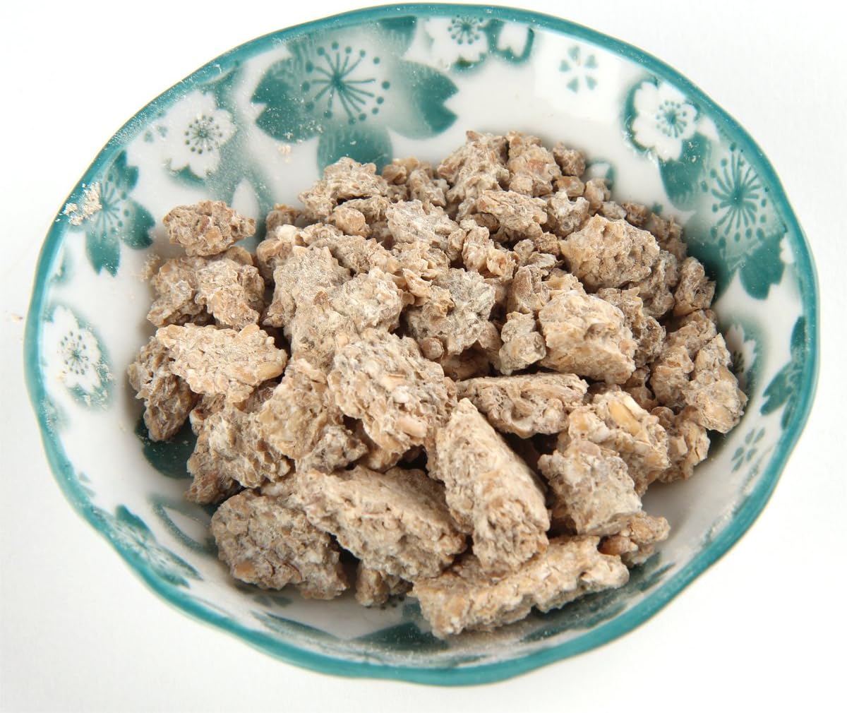Nuruk Fermentation Starter for Makgeoli Rough Powder Korean Wheat 120g