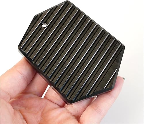 Miniatura 3 de TOYOCC Extension Board for Xmax 300 125 250 XMAX300 XMAX125 XMAX250 2017-2020 Motorbike Kickstand Sidestand Side Stand Enlarge Extension Pads