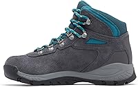 Vista 38 de Columbia Women's Newton Ridge Plus Waterproof Amped Hiking Boot Remolacha/Madeira profunda