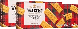 Walker's Pure Butter Shortbread Fingers Cookies