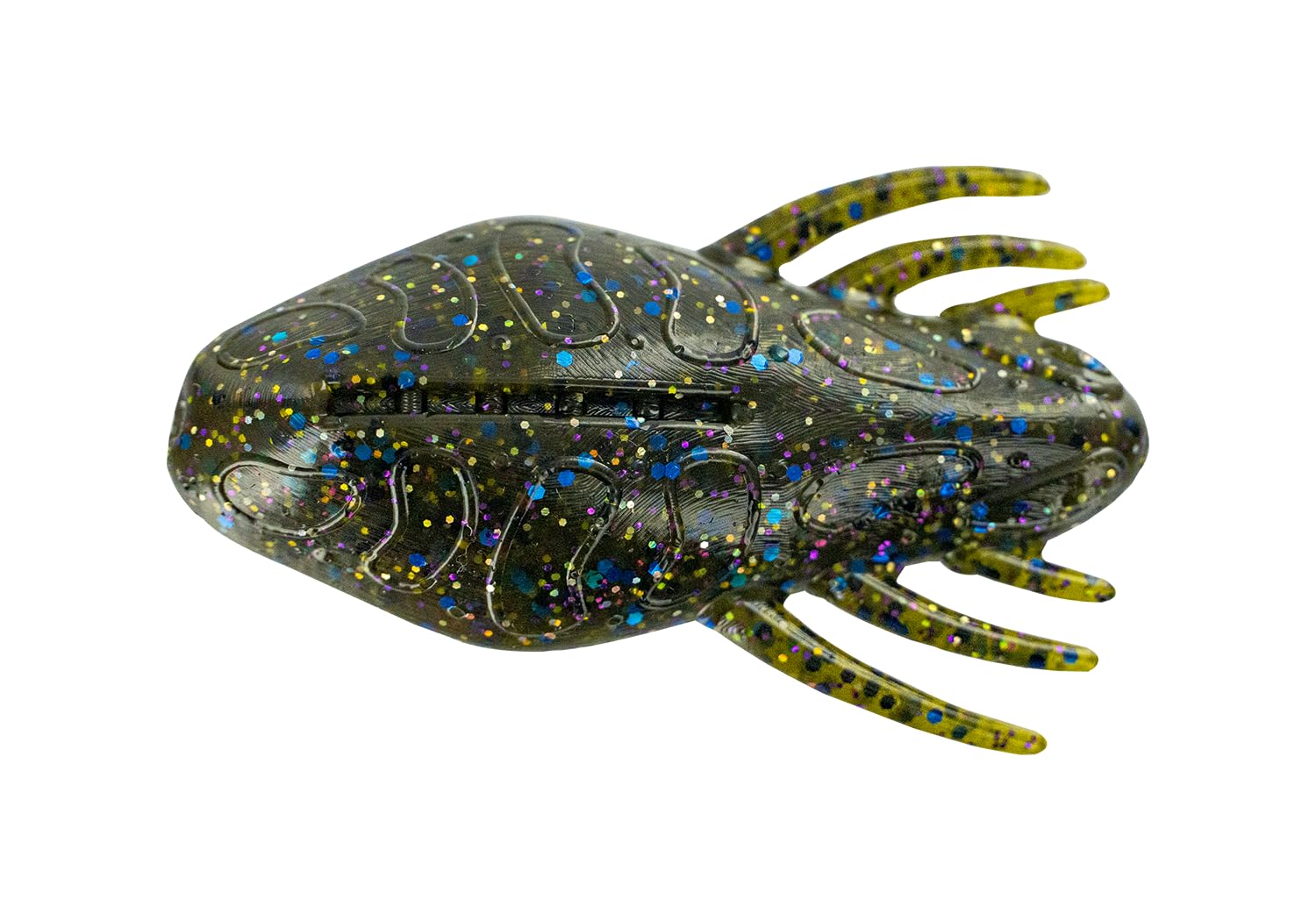 2.5" BEST SKIPPER EVER / 8 PACK/TILAPIA MAGIC-image-3