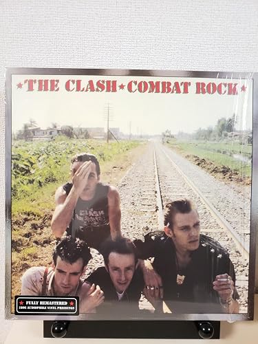 Amazon.co.jp: Combat Rock: ミュージック