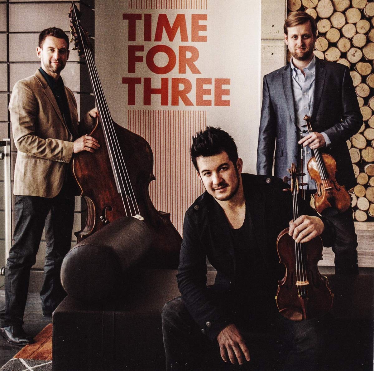 洋楽 new / set of 3 Time For Three: Time For Three, n/a: Amazon.ca: Music