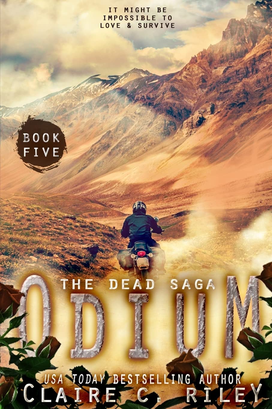 Odium V: The Dead Saga: Volume 5