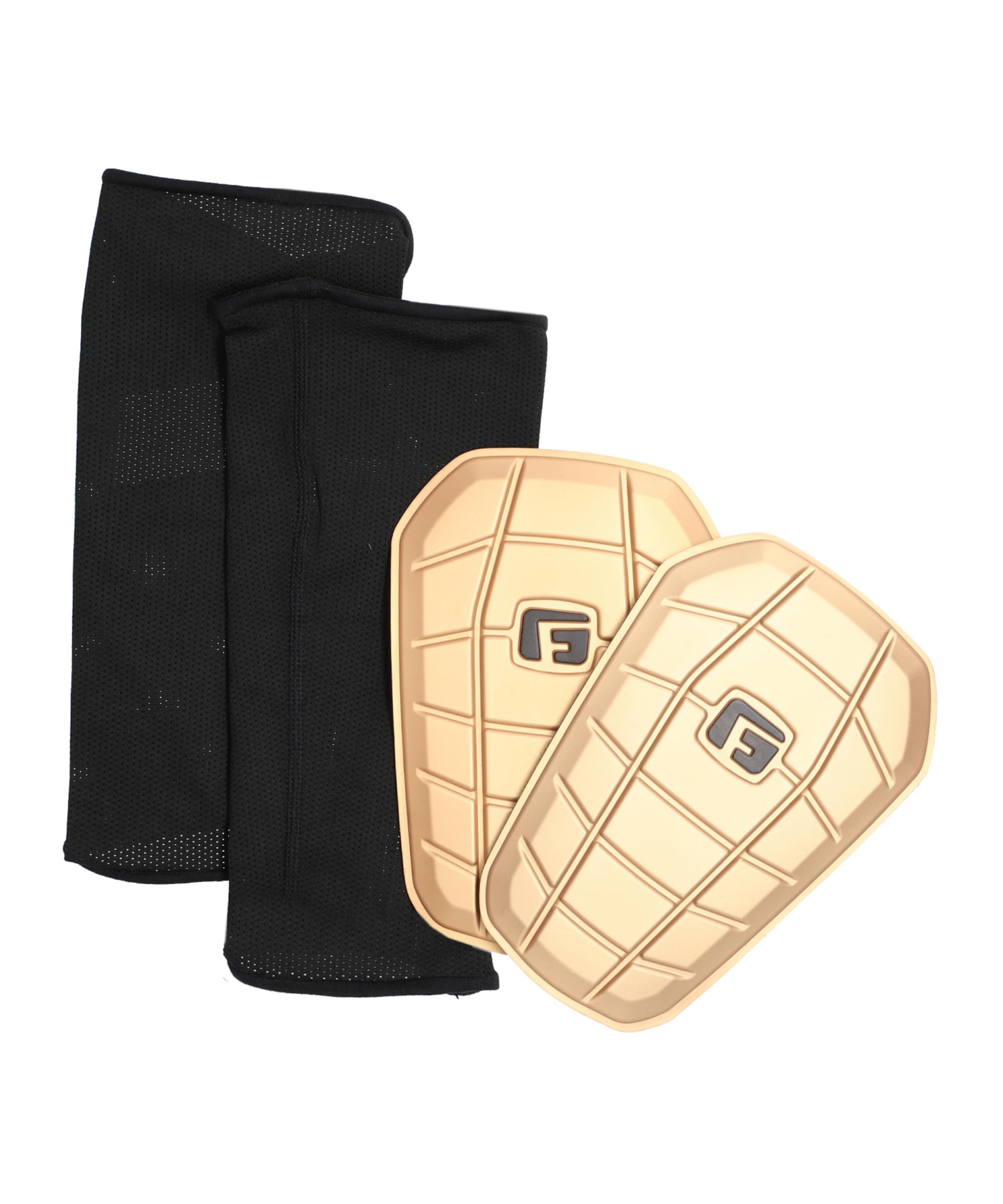 G-Form Equipment PRO-S Blade CE Shin Pads Gold M