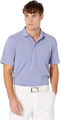 Cutter & Buck Short Sleeve Virtue Eco Pique Recycled Polo Shirt Camisa, Jacinto,