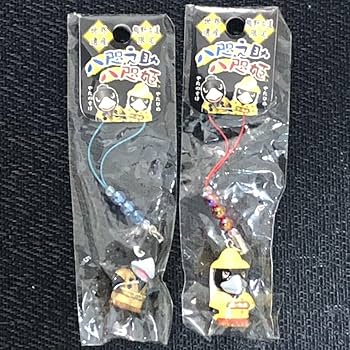 ご当地キャラクター ストラップ Amazon.co.jp: ご当地キャラクター八咫之介（やたのすけ）＆八咫