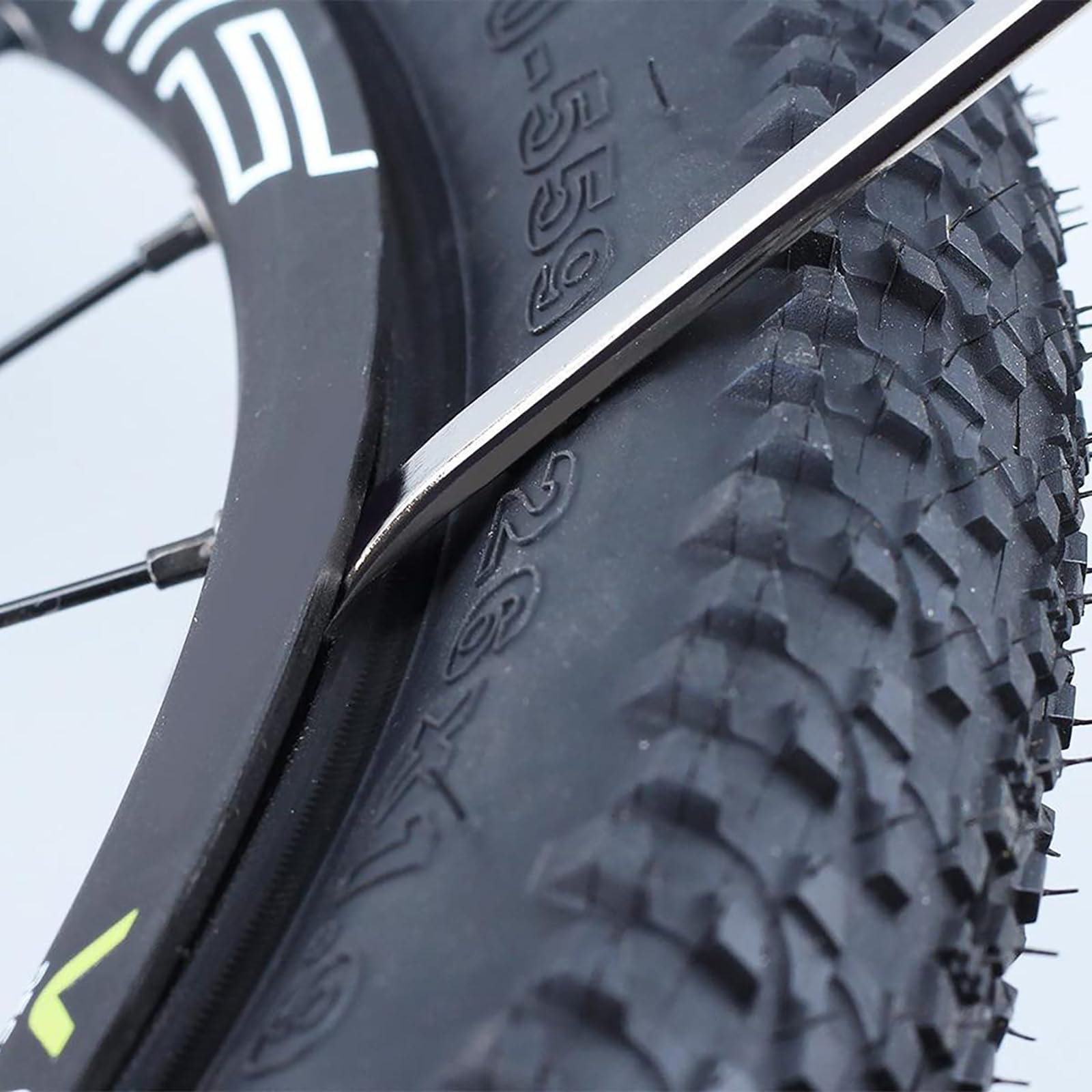 Reifenmontierwerkzeug Set - 6-tlg Für Motorrad & Auto Reifenwechsel