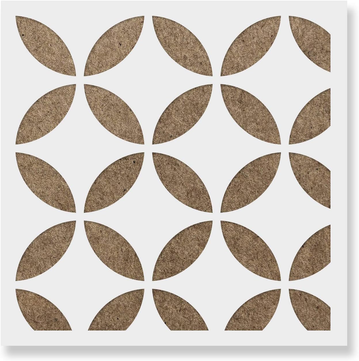 Japanese Tile Stencil Bathroom Stencil, Tile Stencil