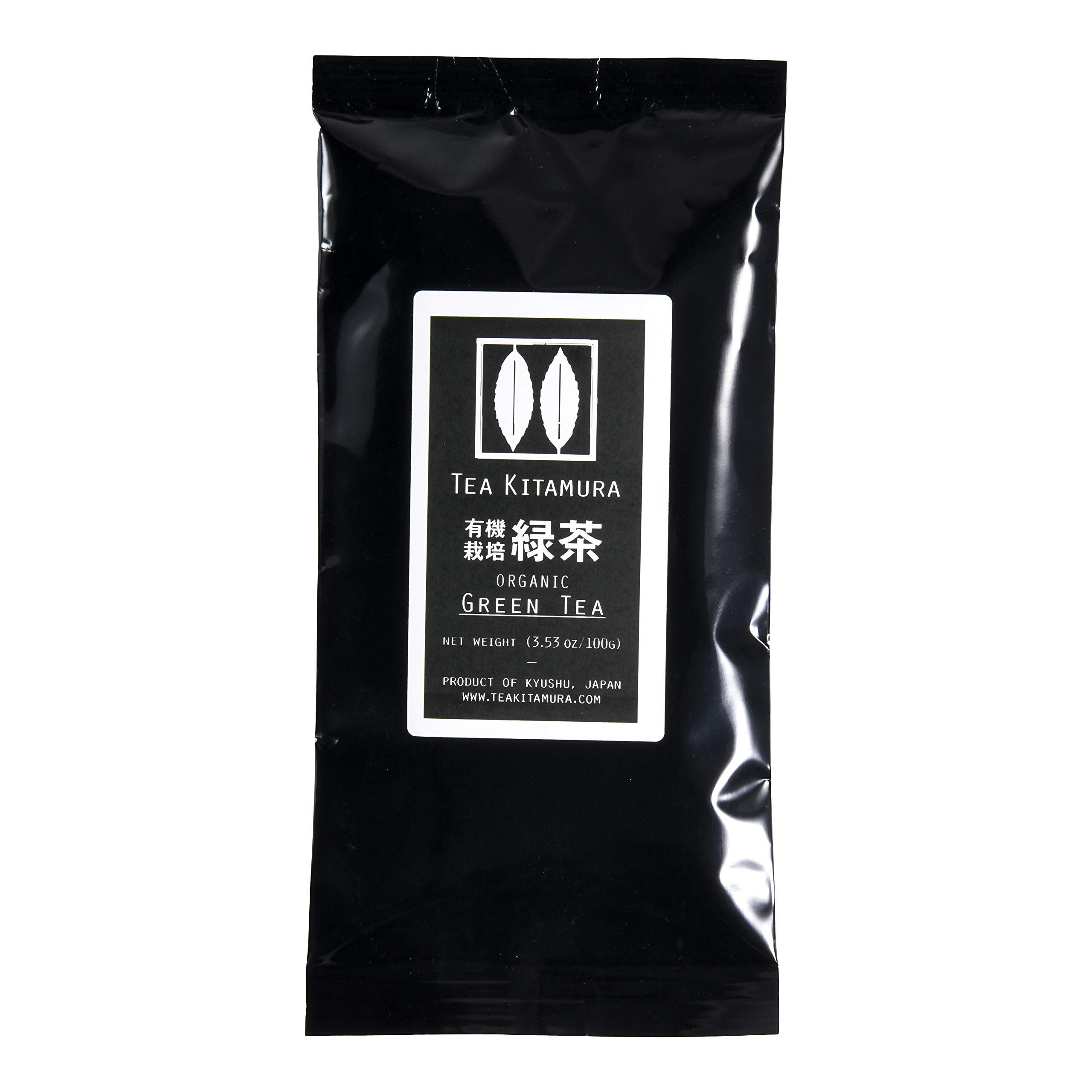 Amazon.com : Organic Single-origin Japanese Green Tea (Ryoku-cha