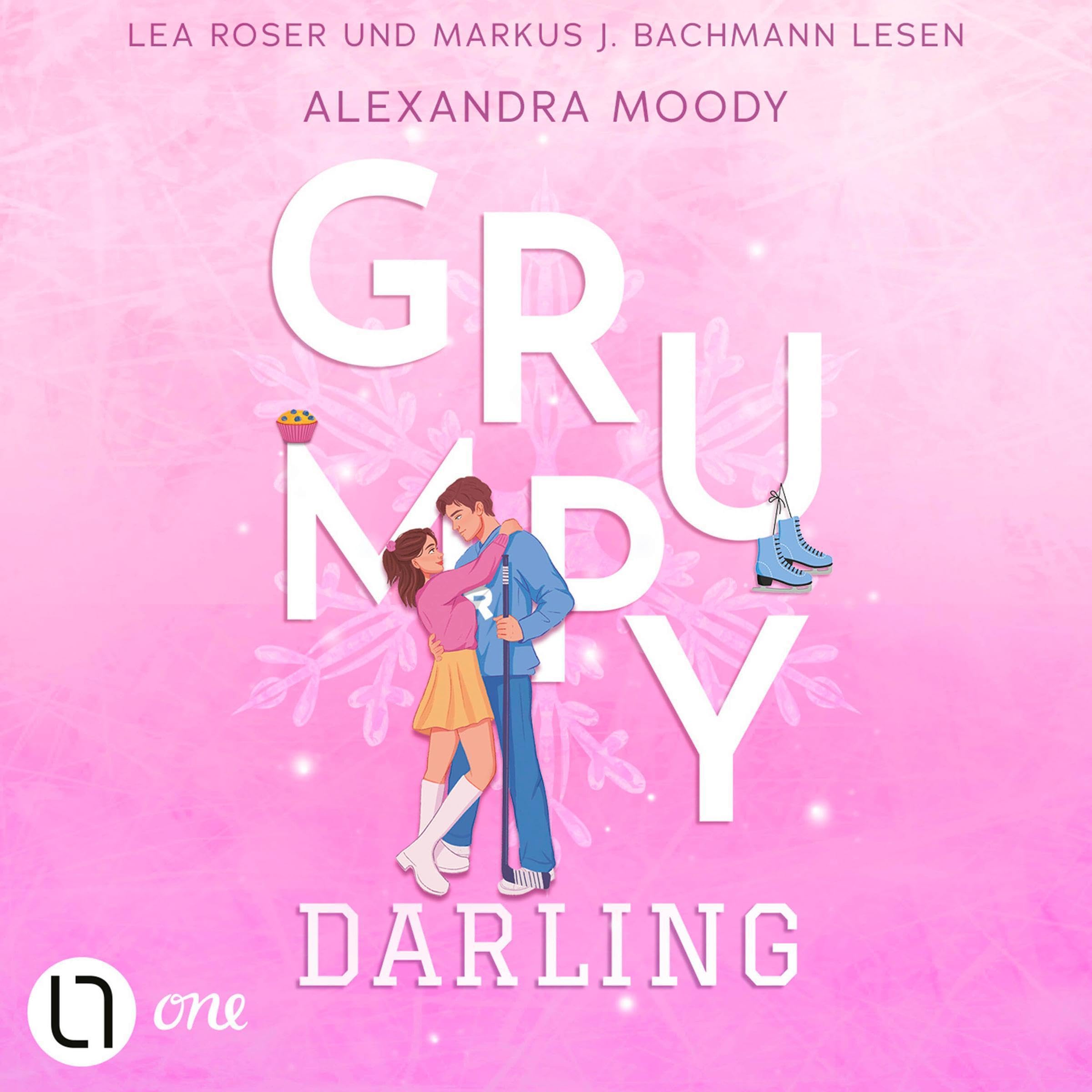 Cover art for Grumpy Darling: Darling Devils, Band 2