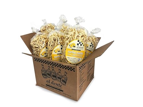 Miniatura 12 de Al Dente Carba-Nada Fusilli, 12 onzas (paquete de 6)