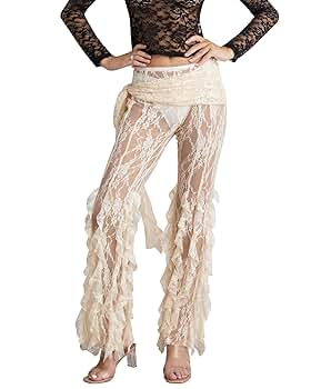 パンツ Eaphi SHEER LACE PANTS eaphi SHEER LACE PANTS