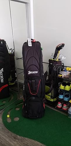 Amazon | Srixon トラベルカバー 2017 ゴルフバッグ旅行用カバー
