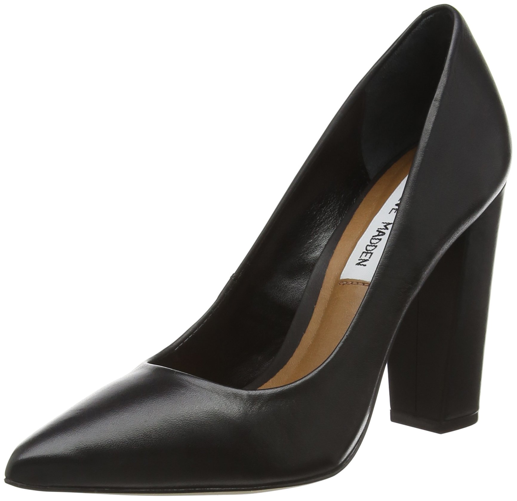 Steve Madden Footwear Women’s Primpy Closed-Toe Pumps