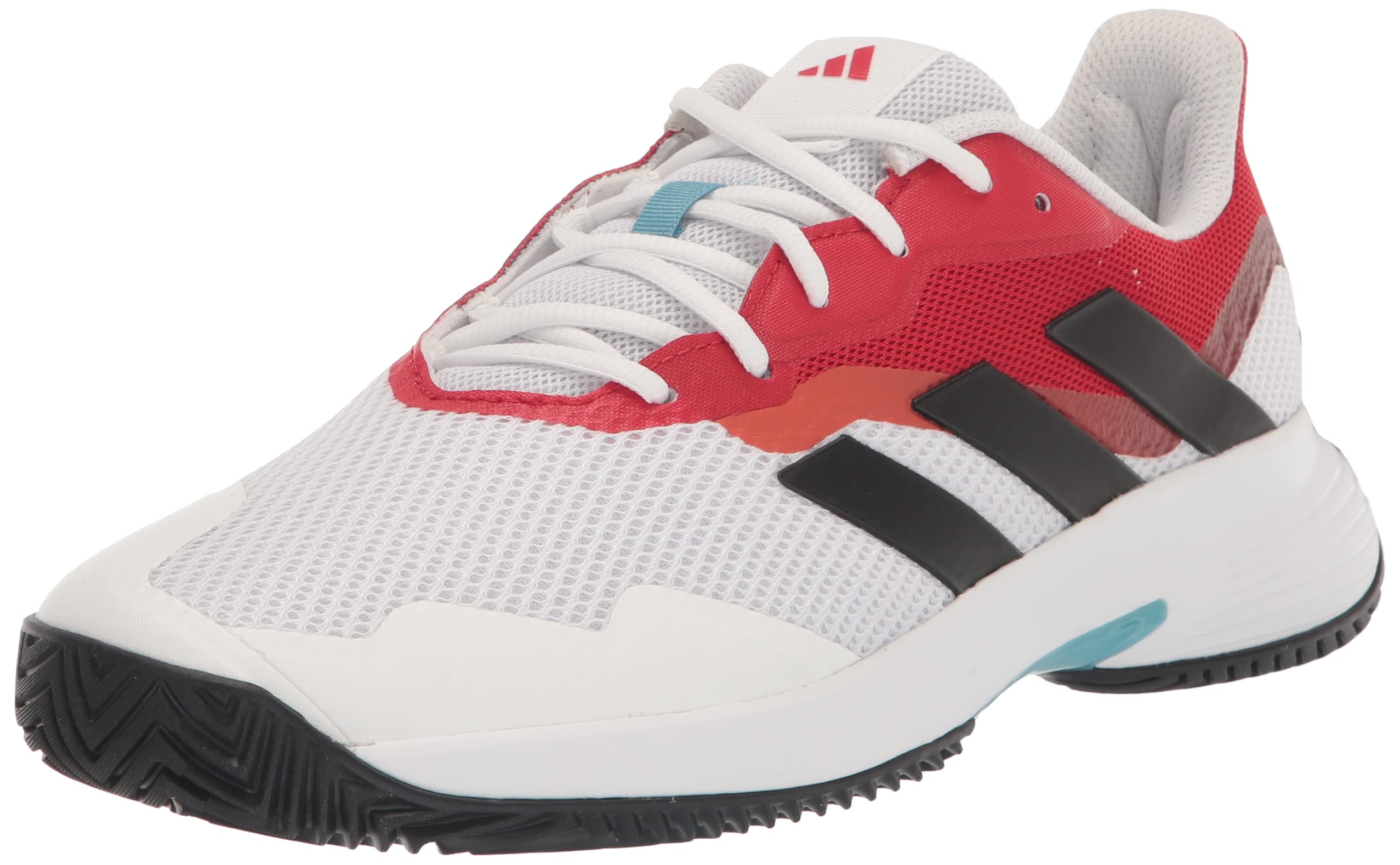 Adidasmens Courtjam Control Tennis Shoe Desertcart INDIA