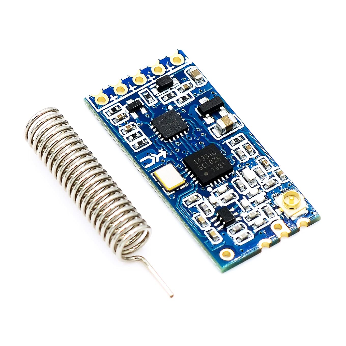 Buy YAKESTYLE HC-12 SI4463 wireless microcontroller serial, 433 long ...