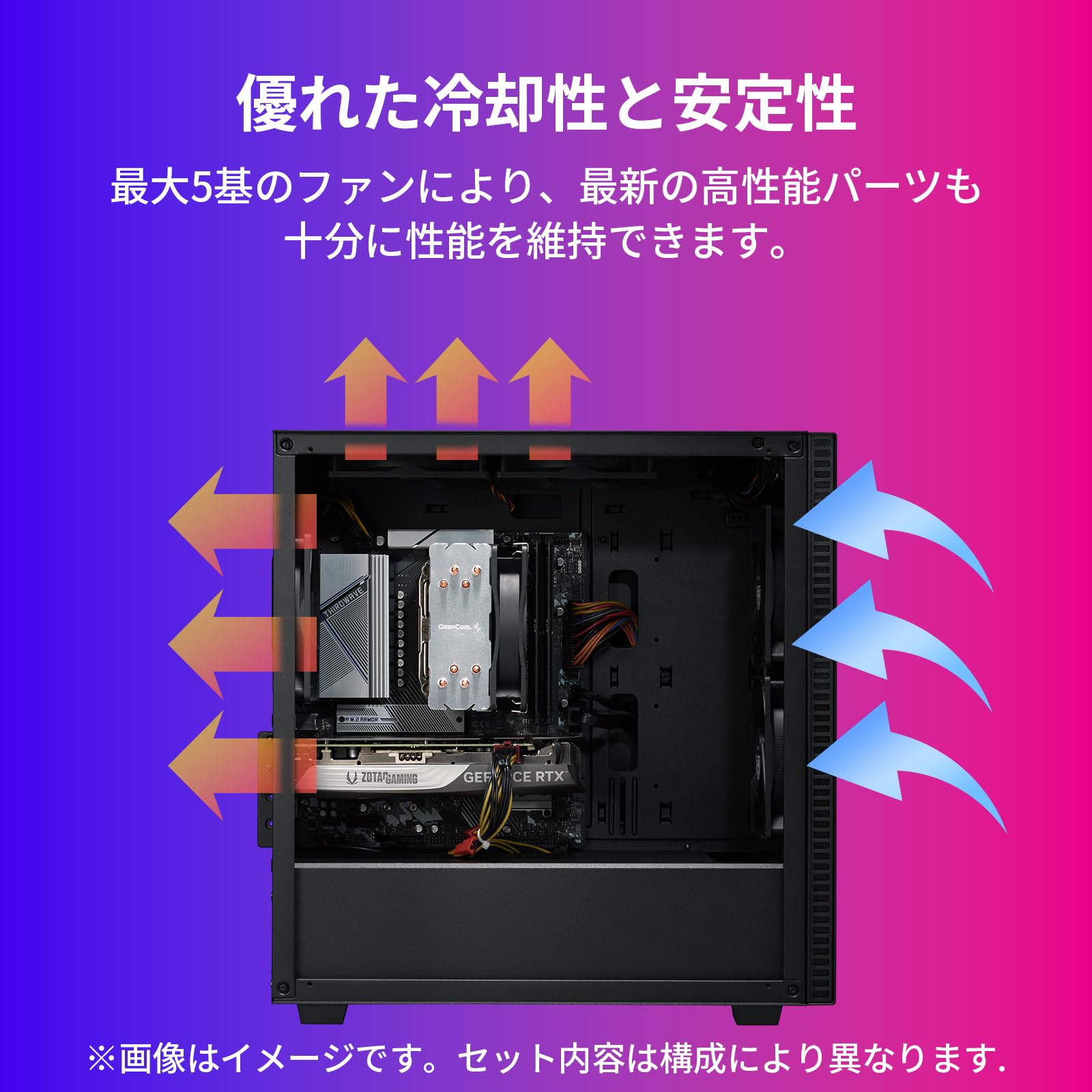 【ズボラPC】Ryzen7 5700x RTX3050 ズボラPC】Ryzen7 5700x RTX3050 ズボラPC】Ryzen7 5700x RTX3050