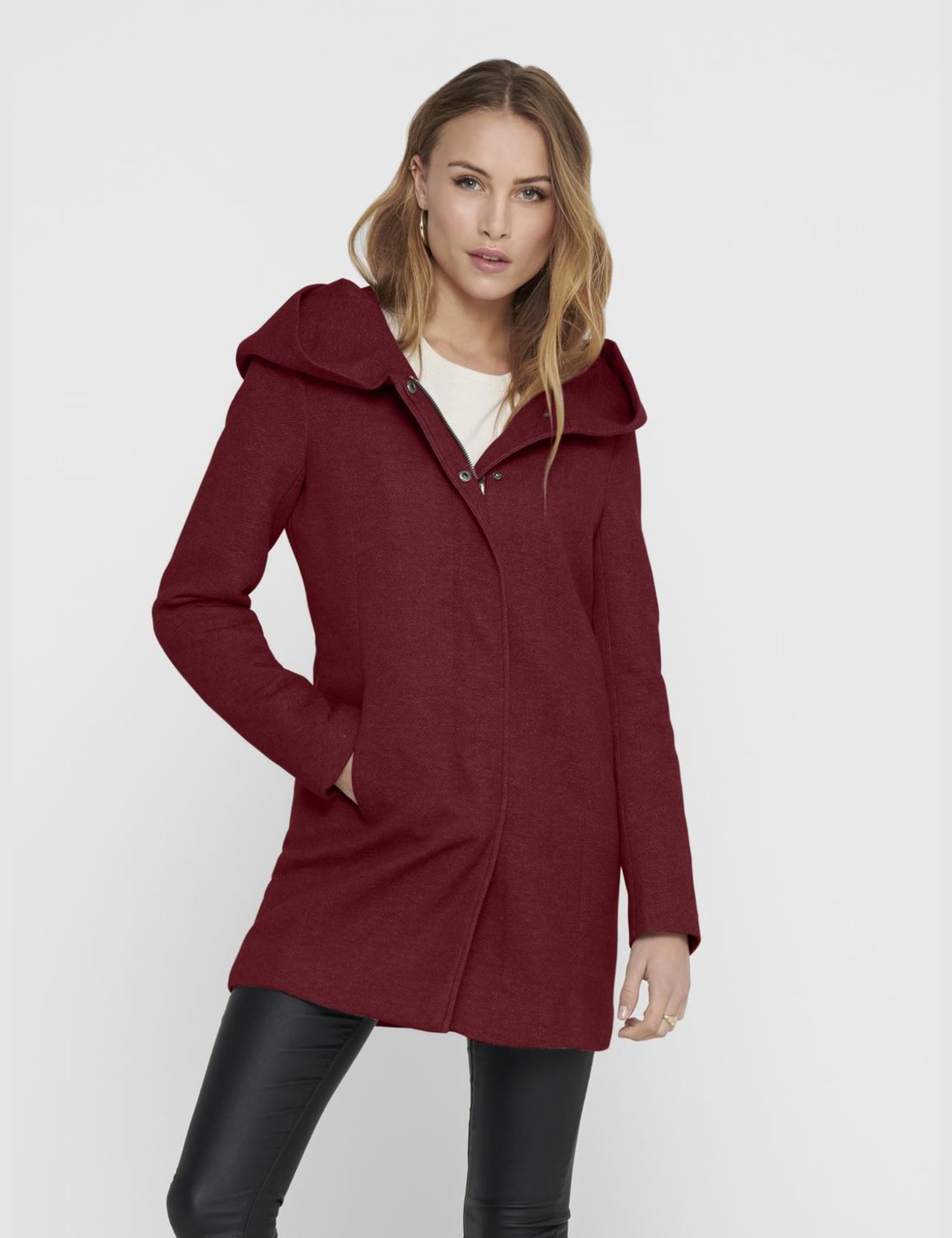 ONLY Damen Onlvigga Sedona Coat CC Otw Jacke