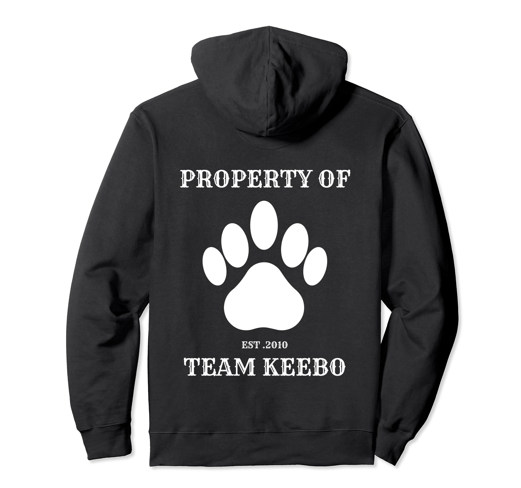 Team Keebo Pullover Hoodie