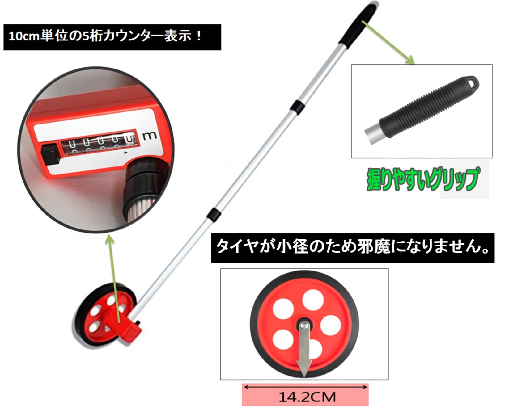 Amazon.co.jp: world Imp JP 小型軽量 コンパクト ウォーキング