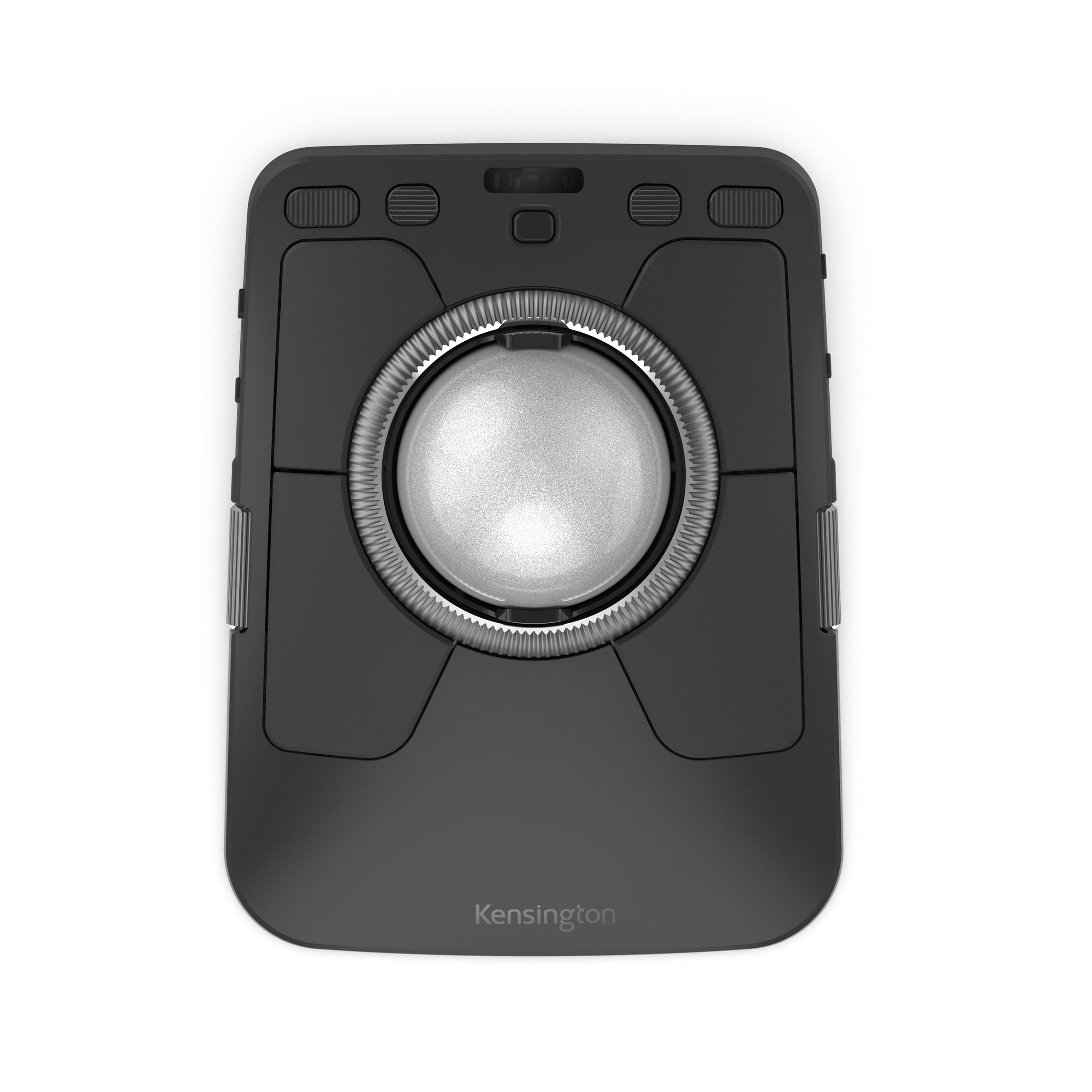 Kensington Expert Mouse TB800 EQ Wireless Trackball, top view