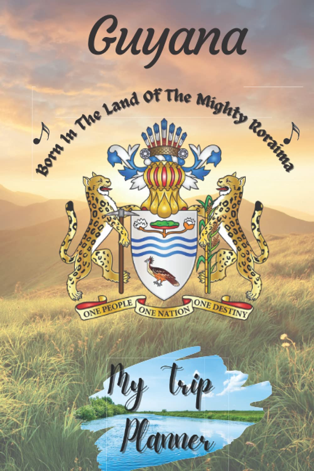 Guyana, Born In The Land Of The Mighty Roraima: My Trip Planner