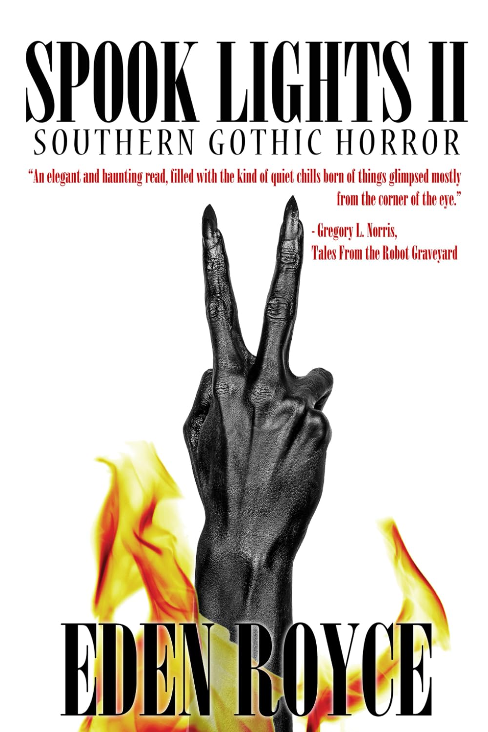Spook Lights II: Southern Gothic Horror