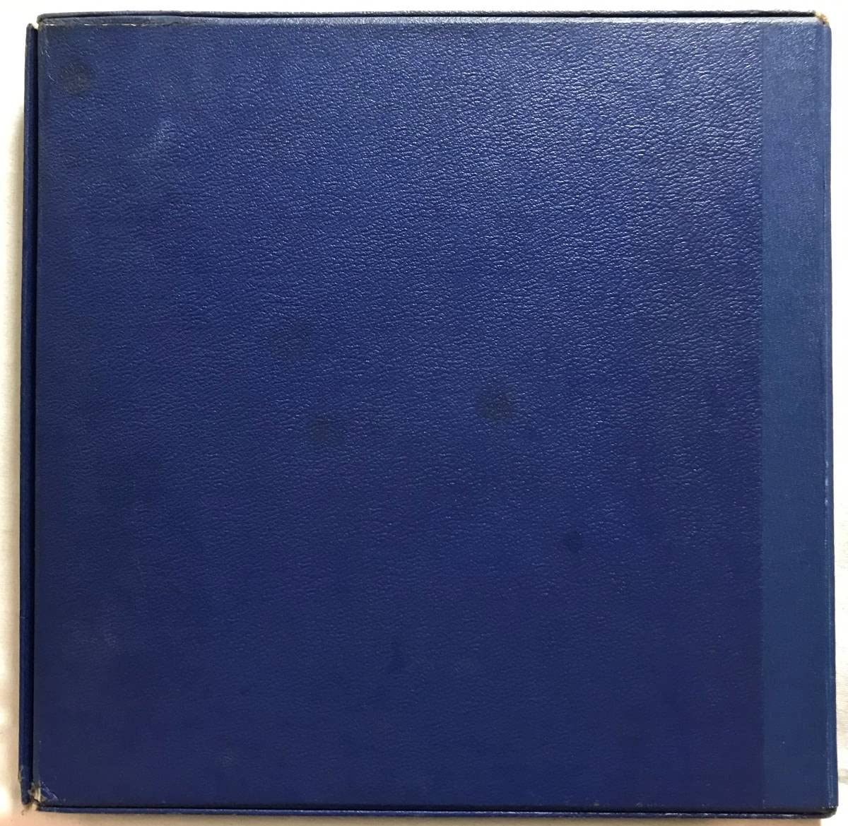 英Columbia SAX2347/8 ヴァーグナー 管弦曲集 クレンペラー 英Columbia