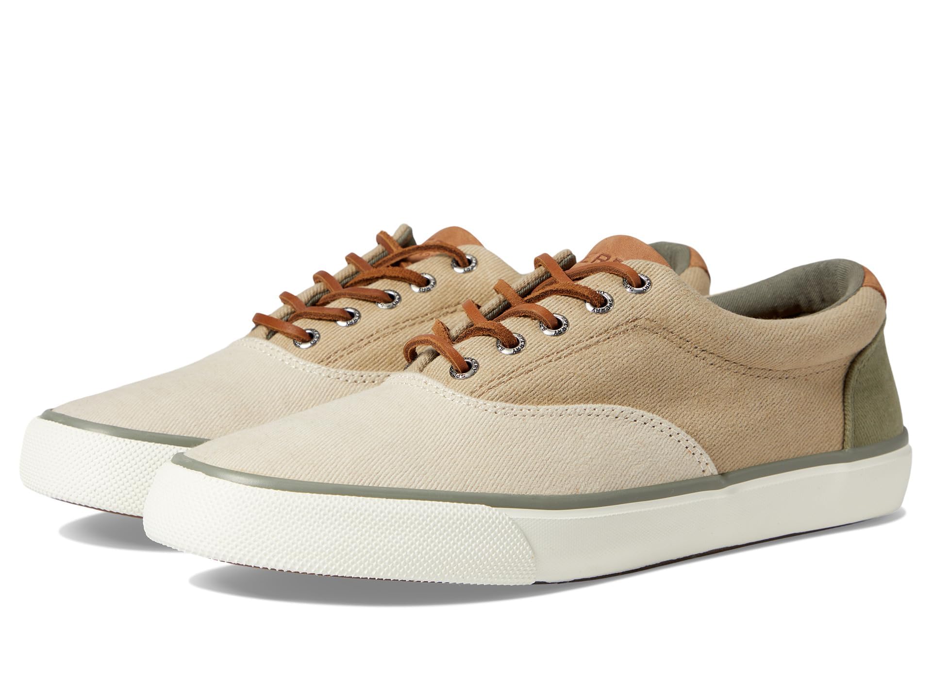 Sperry Mens Striper II CVO Seacycled