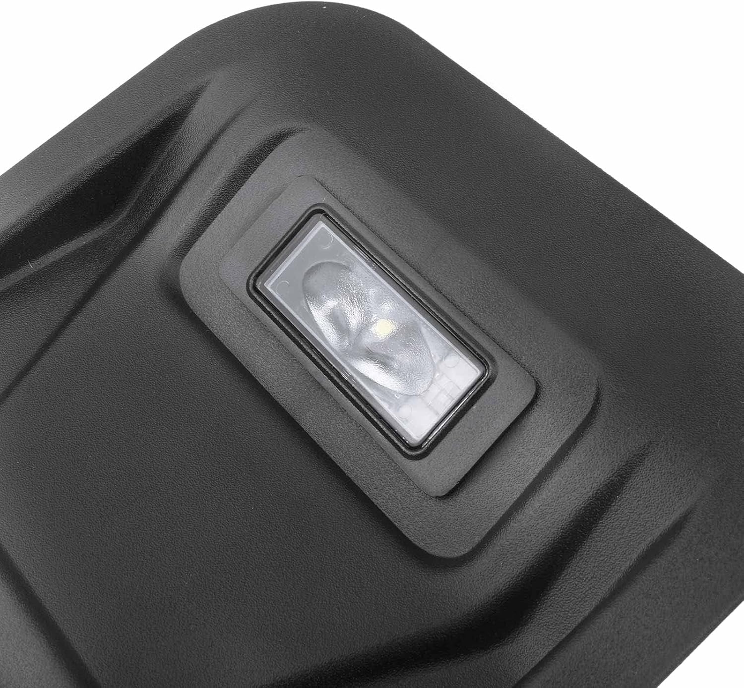 A-Premium Tailgate Step Light LED Truck Bed Multi-Pro Lamp Kit Compatible with GMC & Chevy Models - Sierra 1500 2019-2021, Sierra 2500 3500 HD 2020-2021, Silverado 2020-2022, Replace# 84347814