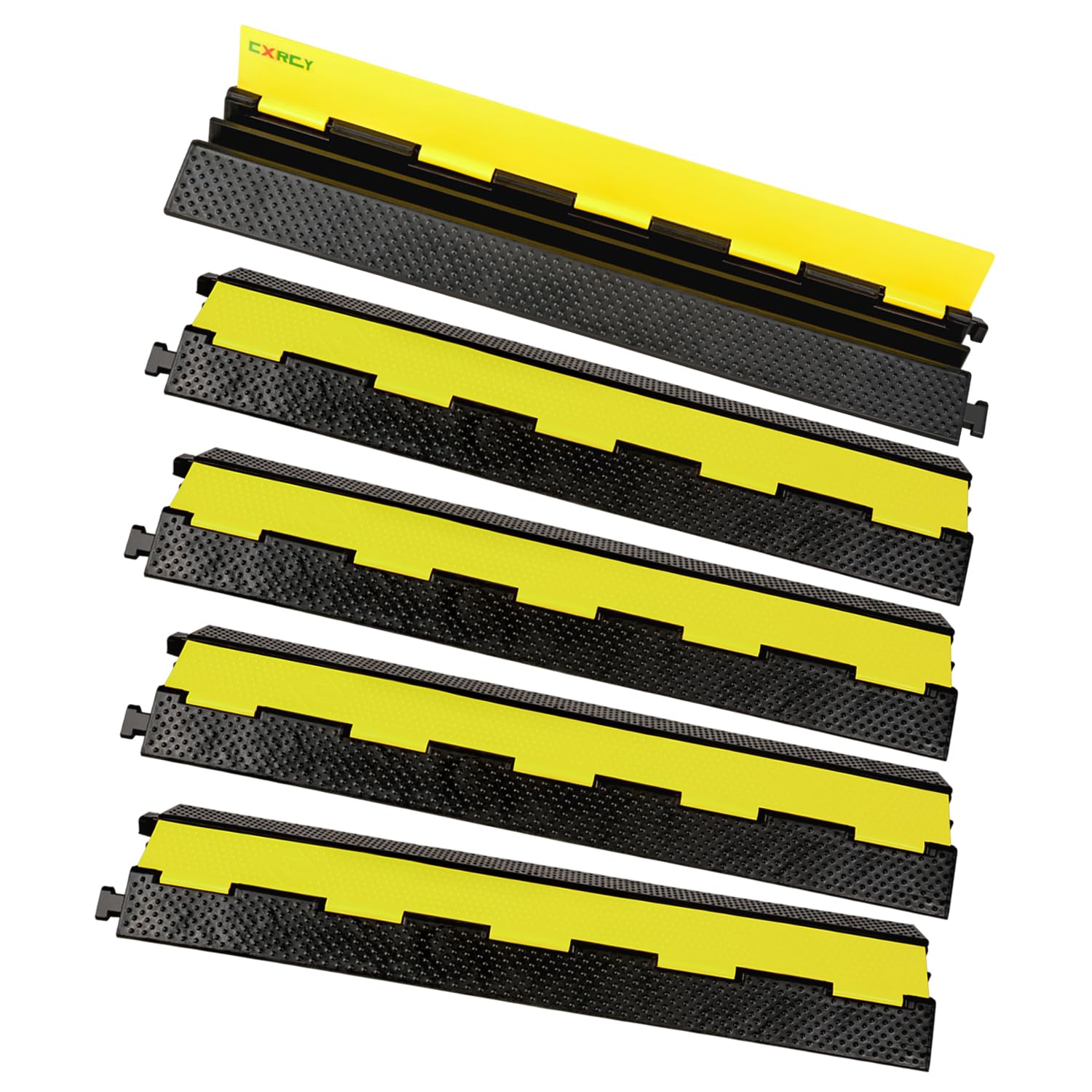 Rubber Cable Ramps - Protect Your Outdoor Cords -13