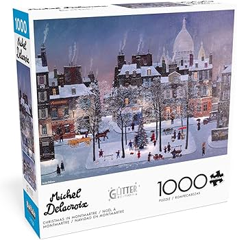 新品・未開封】モンマルトルの結婚式 ミッシェル・ドラクロワ