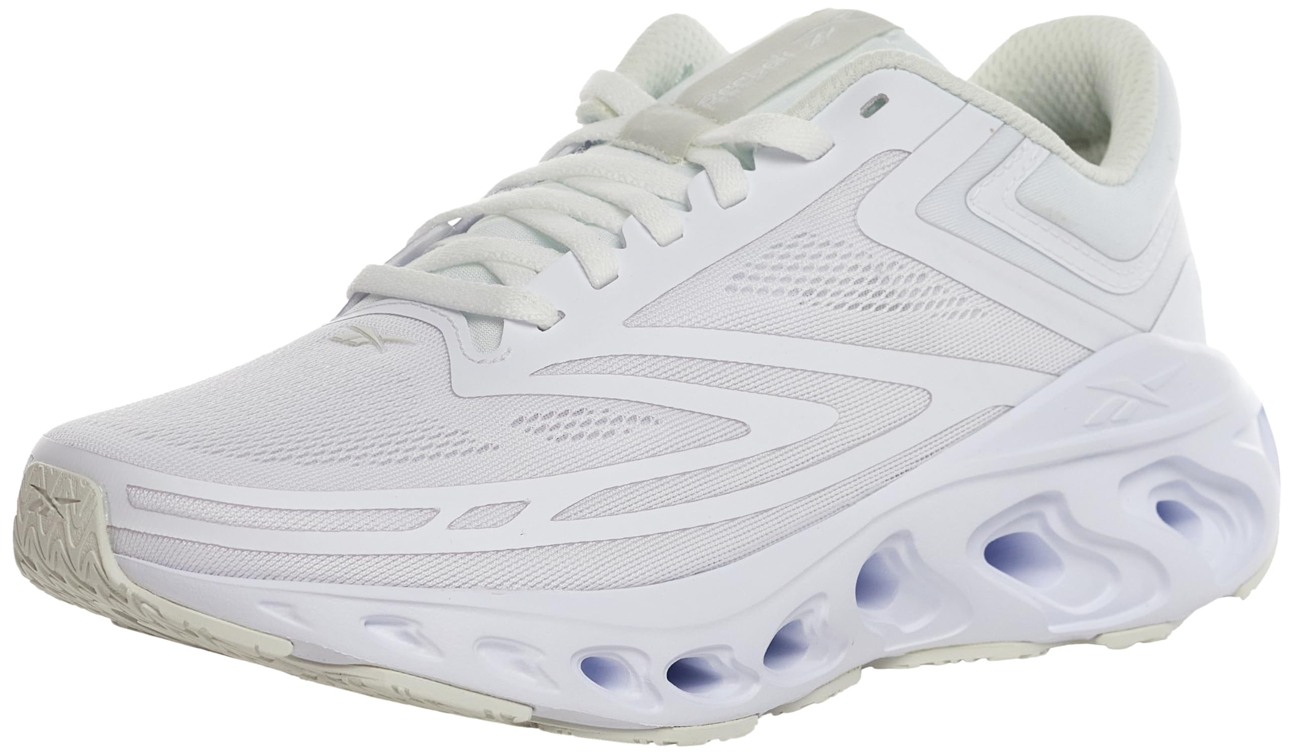 Reebok Unisex Fuel Flex Run Trainers, FTW White/Barely Grey/Grey 2, 40.5 EU, FTW White Barely Grey 2, 8.5 UK
