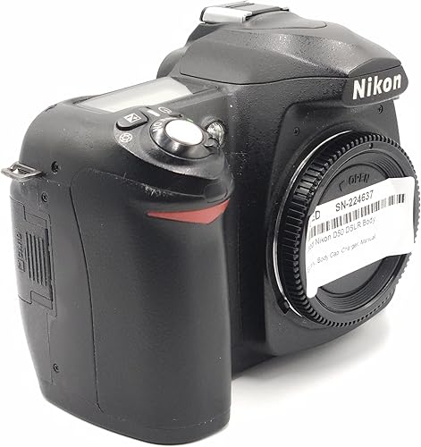 Miniatura 5 de Nikon D50, cámara SLR digital de 6.1 MP
